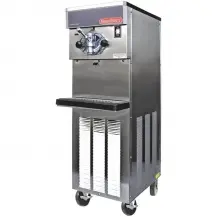 SaniServ 414 Floor Model Soft Serve Maker/Yogurt Freezer 