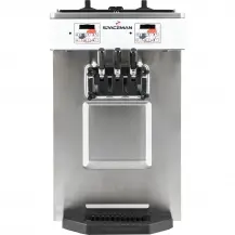 Spaceman 6235-C Countertop Two Flavor Soft-Serve Machine