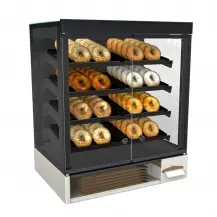 Structural Concepts CSC3223-E3 30" ImpulseÂ® Self-Service Non-Refrigerated Display Case