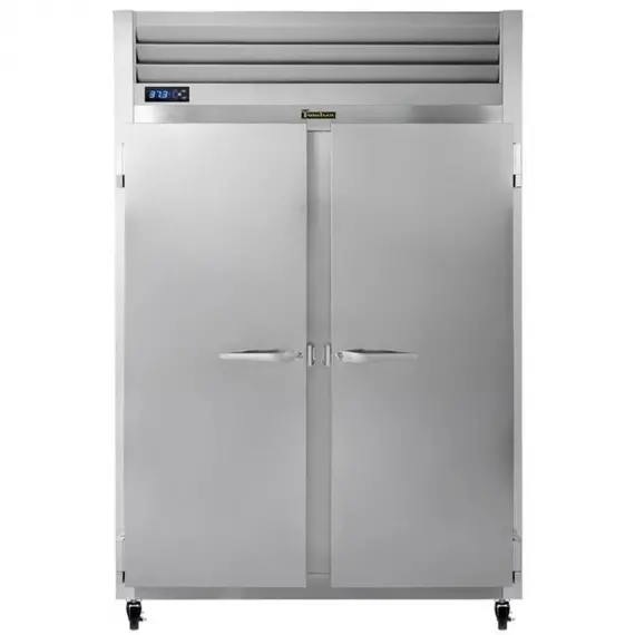 Traulsen G20010 52" Two Section Reach-In Refrigerator 