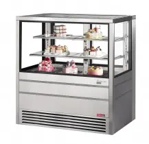 Turbo Air TCGBF-50S-N Freezer Display Case