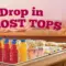 Drop-in Frost Tops