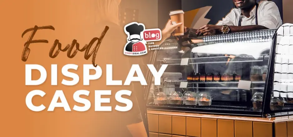 Food Display Cases