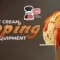 Ice Cream Topping Equipment