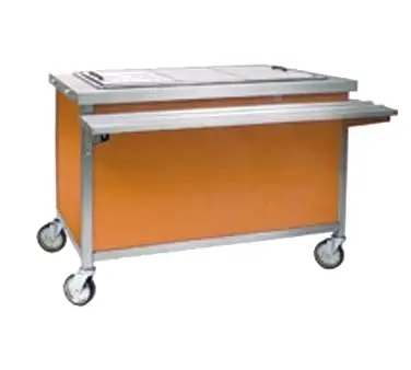 Eagle Group DCS3-ICU 50" Ice Cream Serving Counter, 4.2 cu ft