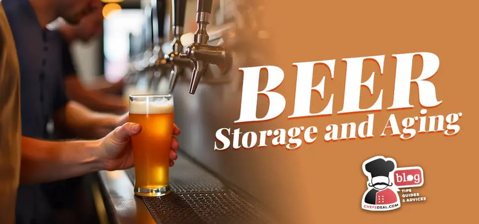 Beer Storage and Aging