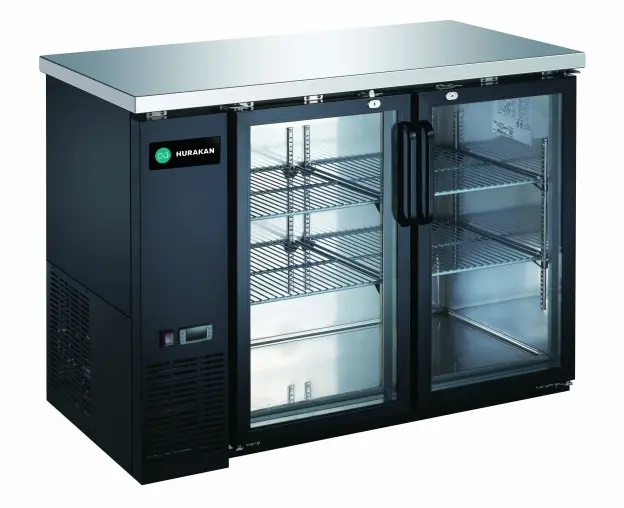 Hurakan HKN-GBB2448G Reach-In Undercounter Refrigerator