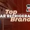 Top Bar Refrigeration Brands