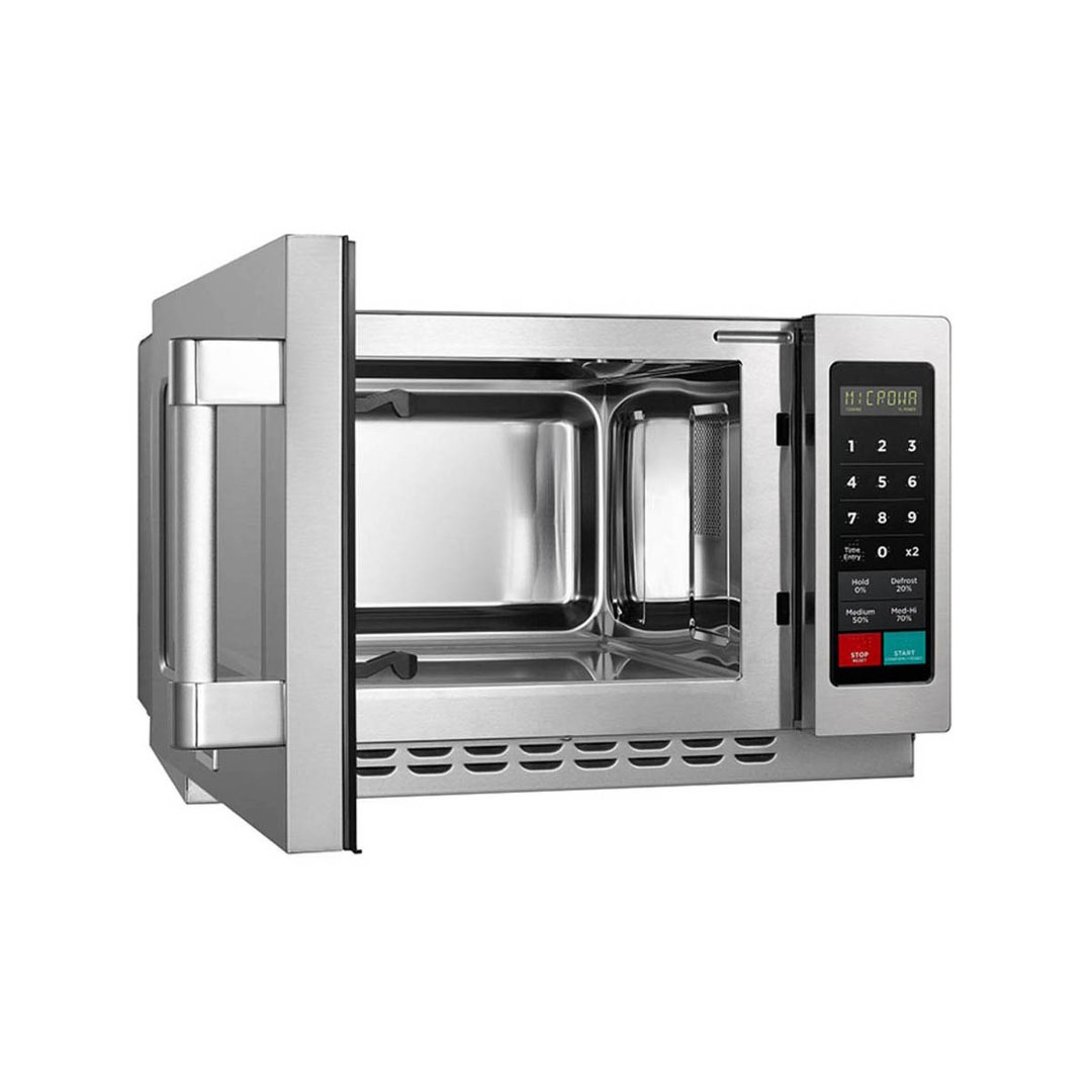 Midea 1034N1A 1000 Watts Medium Duty Commercial Microwave Oven, 1.2 cu. ft.