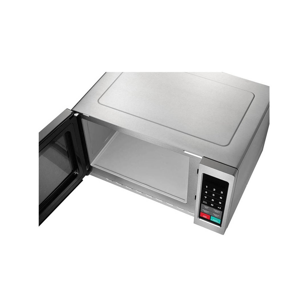 Midea 1034N1A 1000 Watts Medium Duty Commercial Microwave Oven, 1.2 cu. ft.