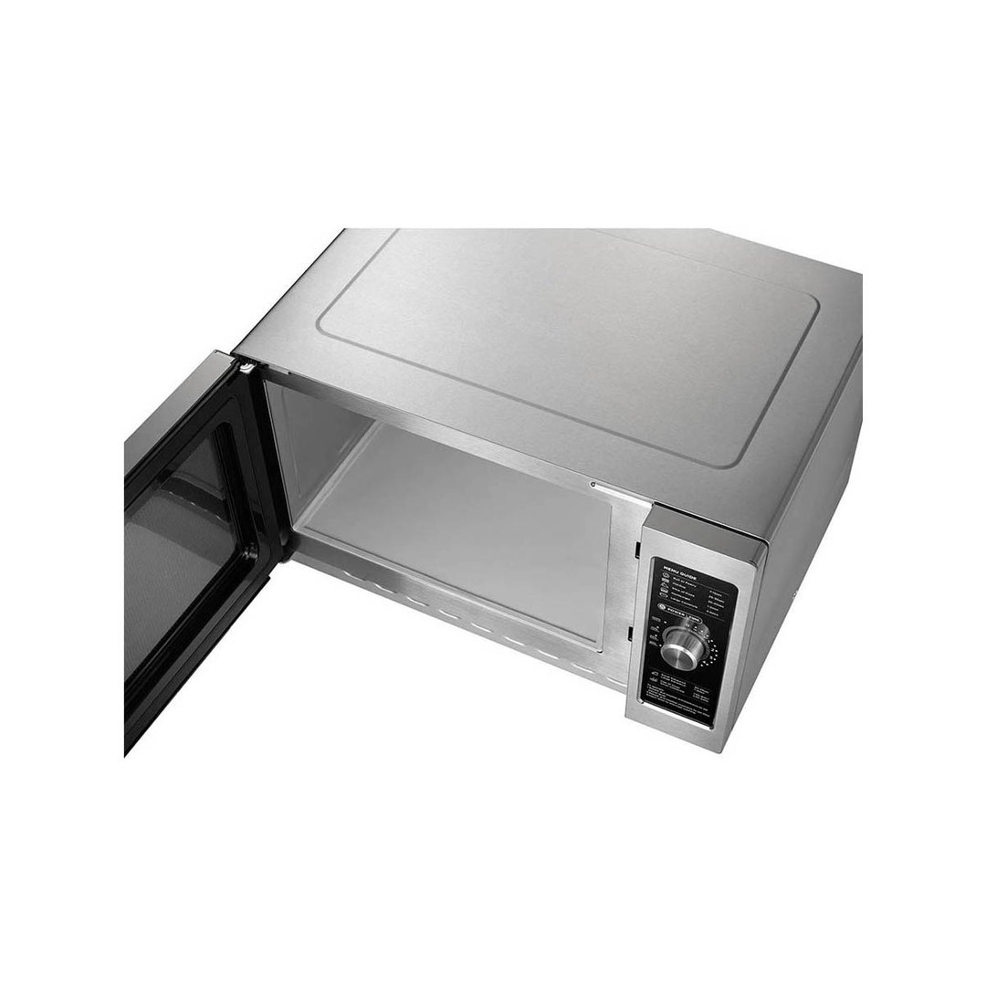 Midea 1434N0A 1400 Watts Medium Duty Commercial Microwave Oven, 1.2 cu. ft.