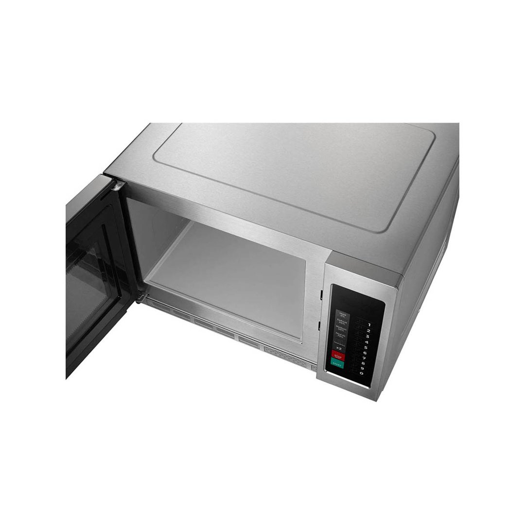 Midea 1834G1A 1800 Watts Heavy Duty Commercial Microwave Oven, 1.2 cu. ft.