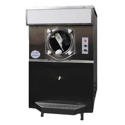 Frosty Factory 289R 1/1 Cylinder Type Frozen Drink Machine, Remote w/24qt. Hopper (1 Disp/1 Cond)