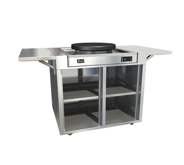 Evo America (Middleby) 10-0037-CSC for Countertop Cooking Equipment Stand