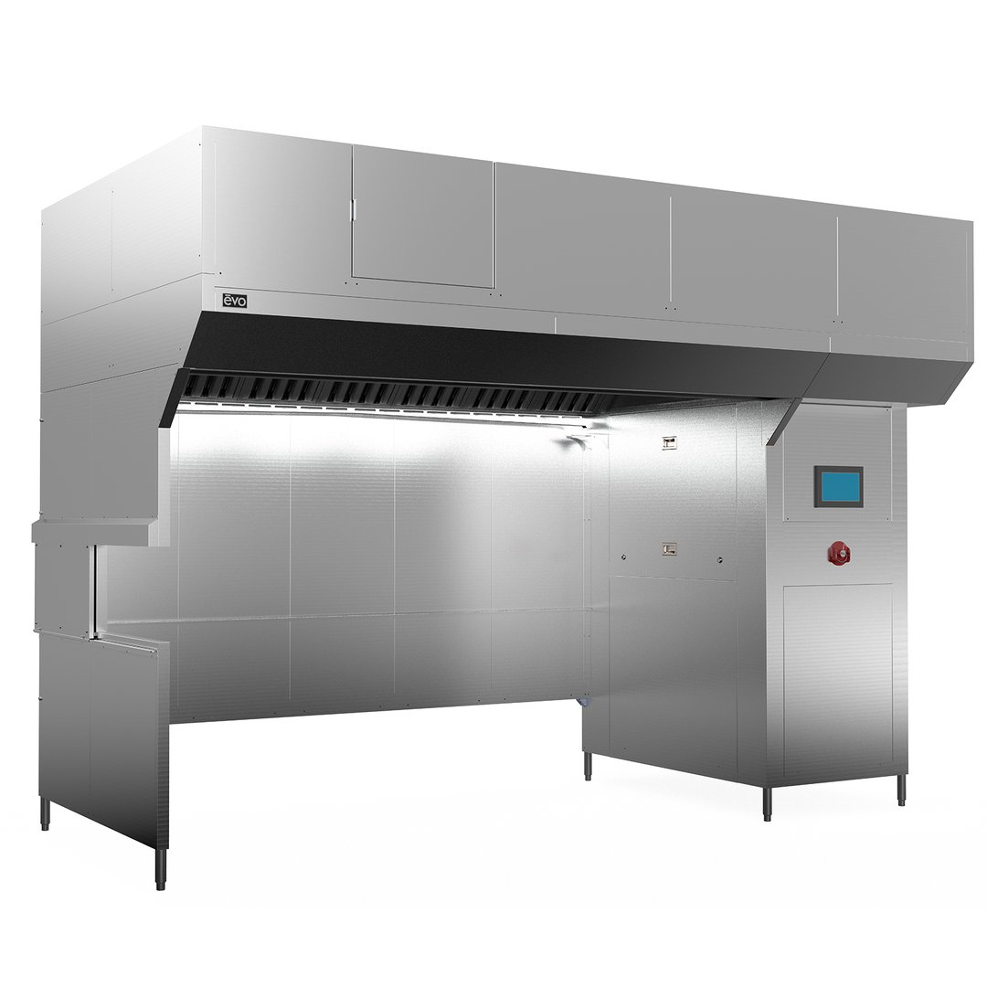 Evo America (Middleby) 10-7112-OC Exhaust Hood