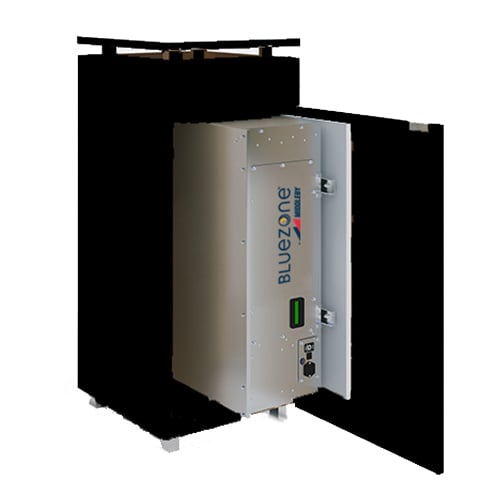 Bluezone 10-BZ-9009-RTGB Air Purifier by Evo America