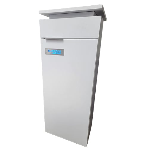 Bluezone 10-BZ-9009-RTGW Air Purifier by Evo America
