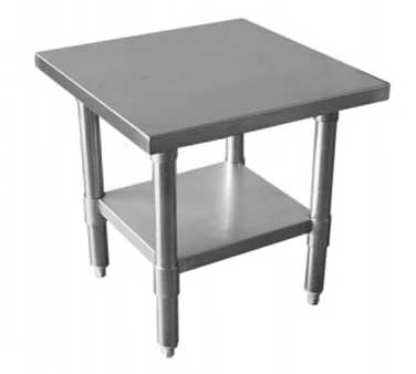 GSW USA ES-RC20 for Countertop Cooking Equipment Stand