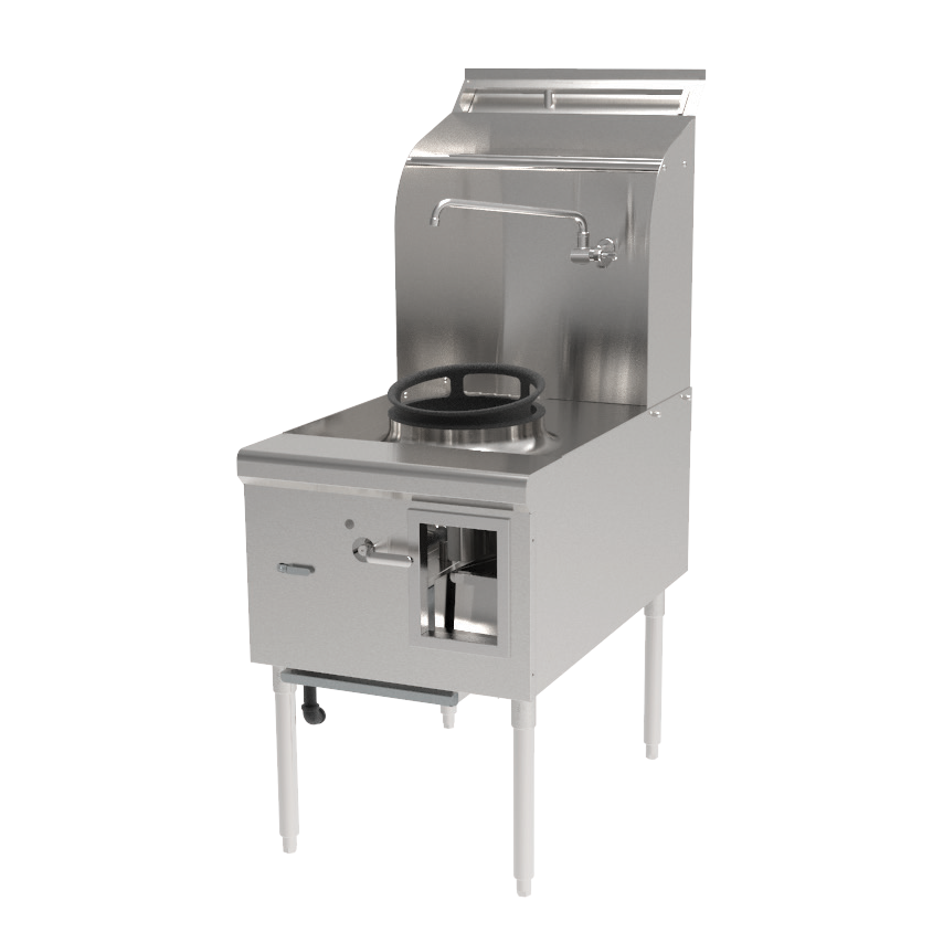 GSW USA WR-1-13 Gas Wok Range