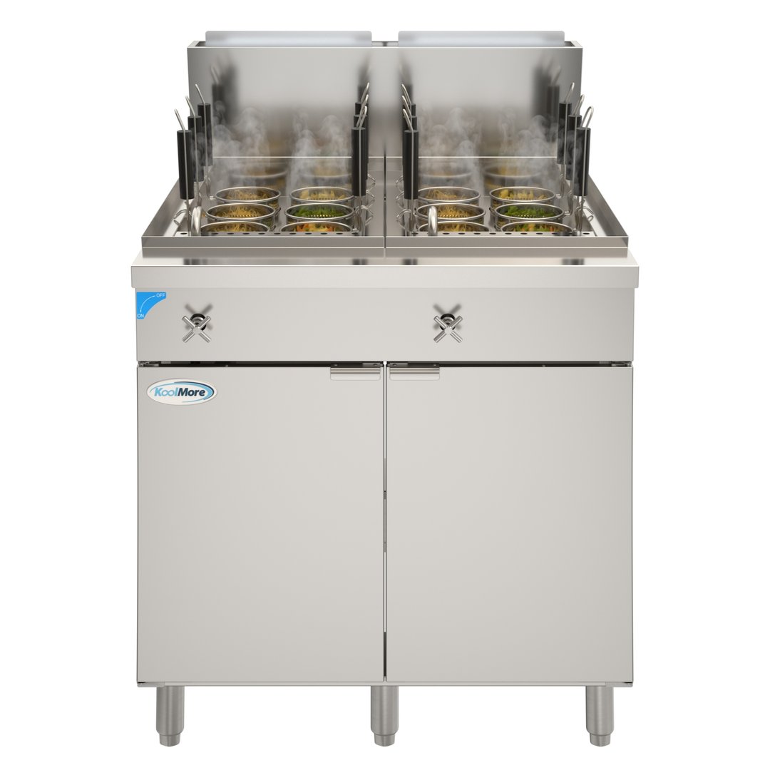Koolmore KM-PC12-NG Gas Pasta Cooker