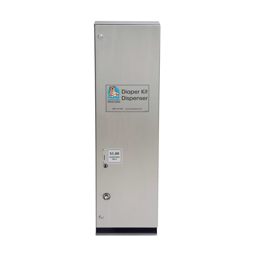 Koala KB143-SS Diaper Dispenser