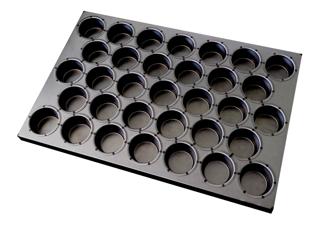 Louis Tellier 299104 Pastry Mold Baking Sheet