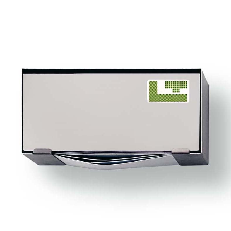 Louis Tellier B1020 Paper Cap Dispenser