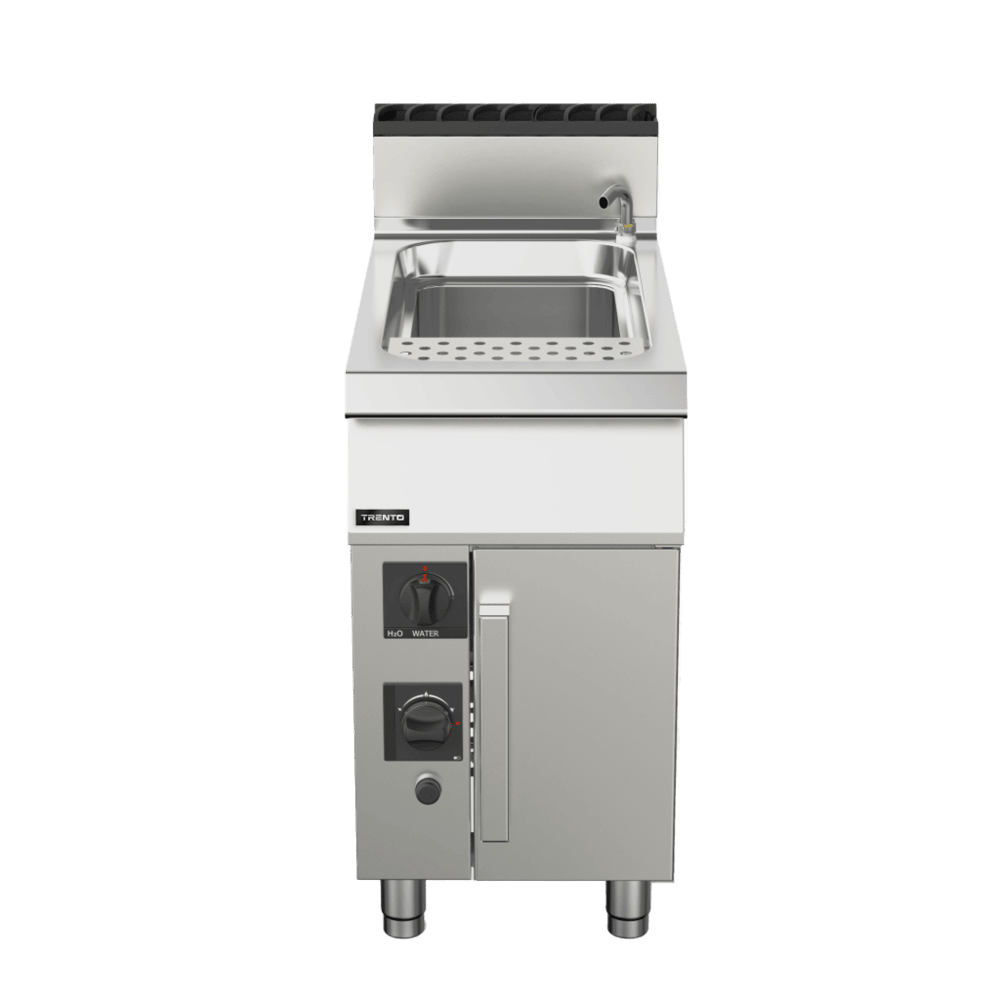 Omcan USA 49098 Gas Pasta Cooker
