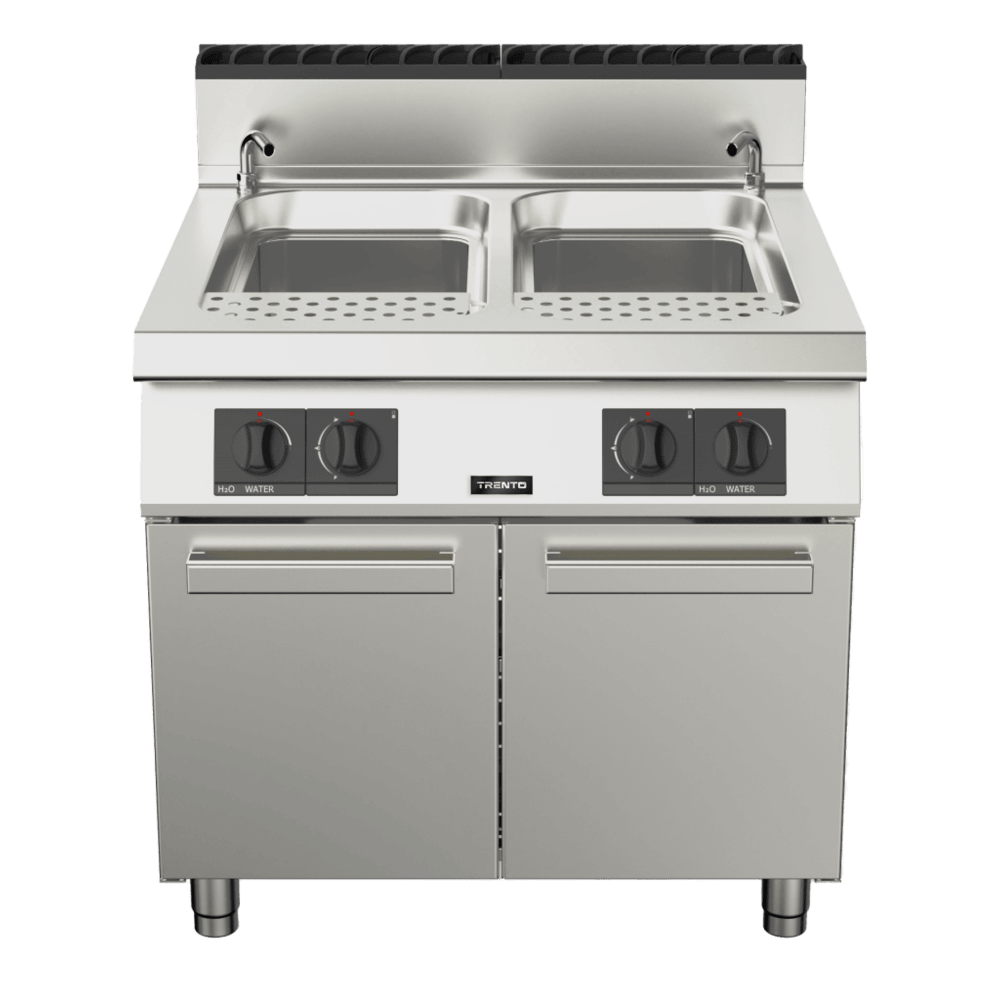 Omcan USA 49099 Gas Pasta Cooker
