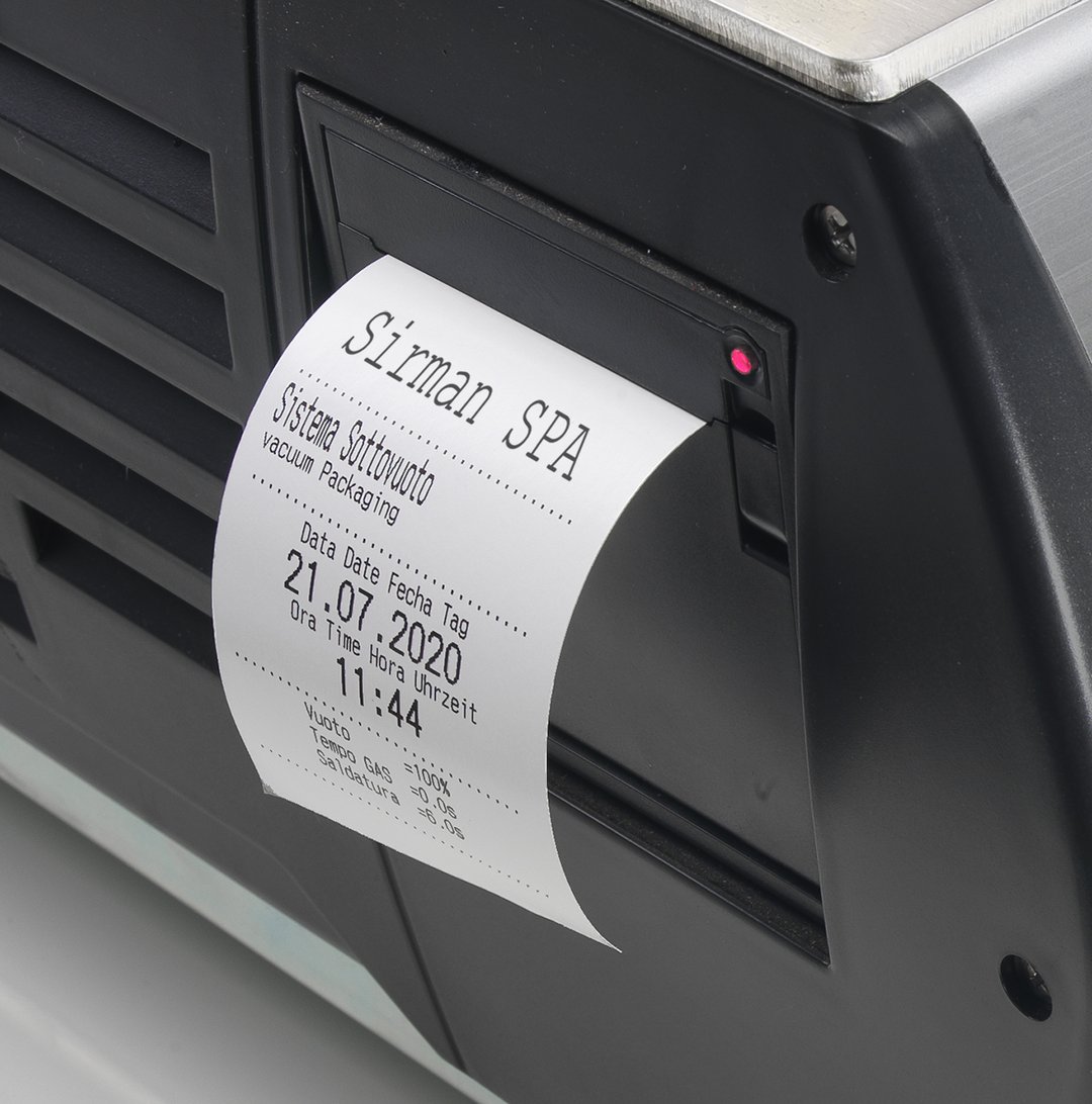 Sirman IW1071240500 Thermal Label Printer