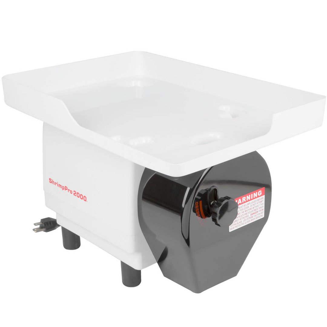 Nemco 55925 Electric Shrimp Cutter & Deveiner