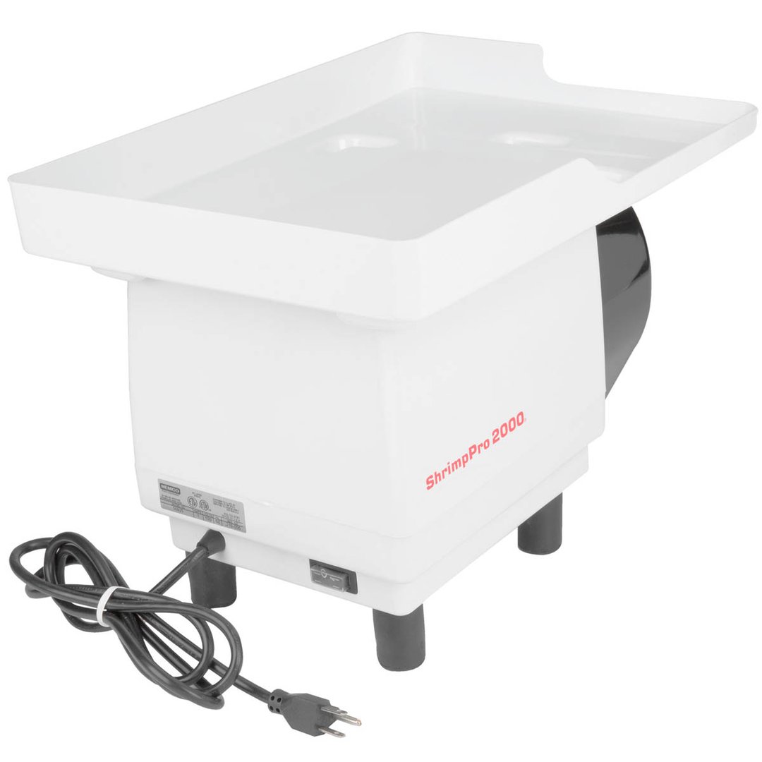 Nemco 55925 Electric Shrimp Cutter & Deveiner