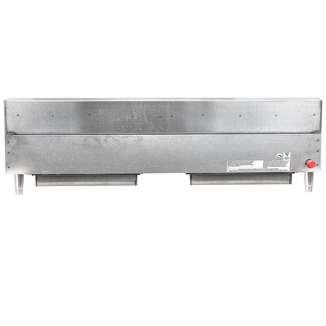 Star 6148RCBF 48" Countertop Gas Radiant Charbroiler w/ (4) Burners, 140.000 BTU