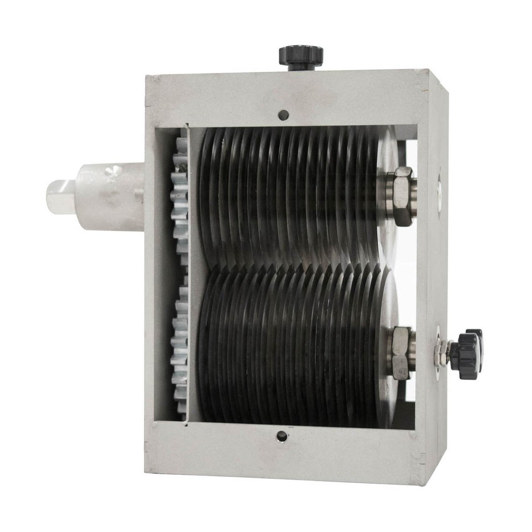 American Eagle AE-MC22N-1/8 Countertop Electric Meat Cutter Kit, 1/8" Strips