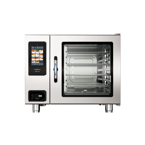 Alto-Shaam 7-20G PRO-QS Gas Combi Oven