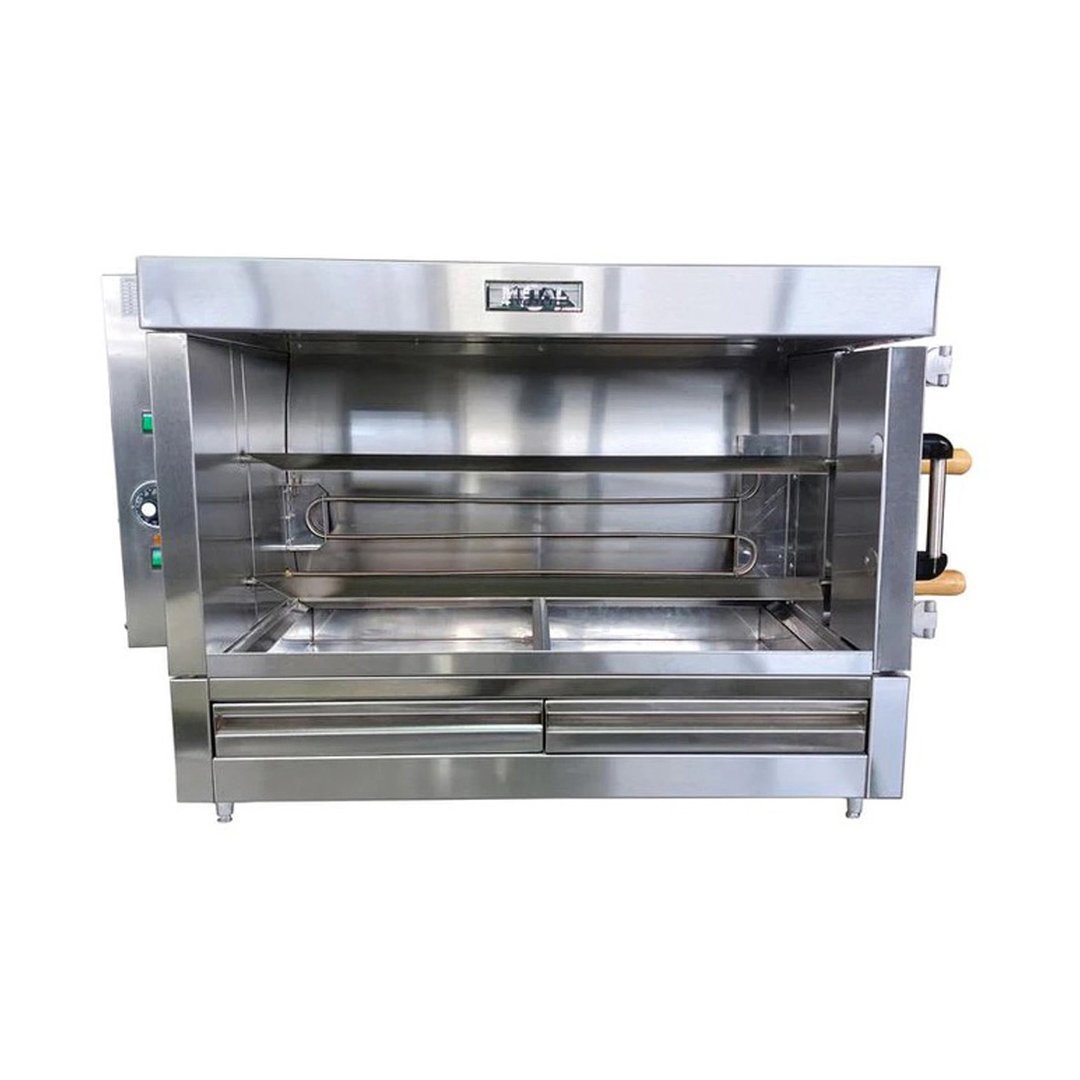AMPTO FRE2VE Metal Supreme Rotisserie Oven