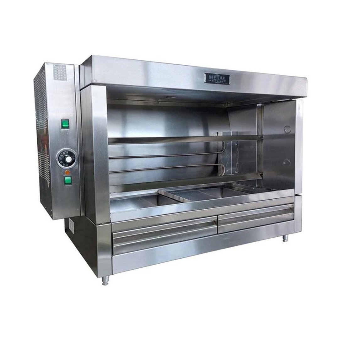 AMPTO FRE2VE Metal Supreme Rotisserie Oven