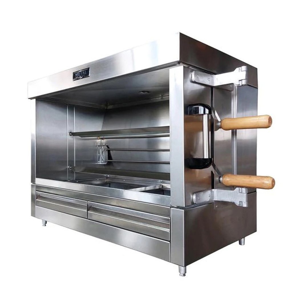 AMPTO FRE2VE Metal Supreme Rotisserie Oven