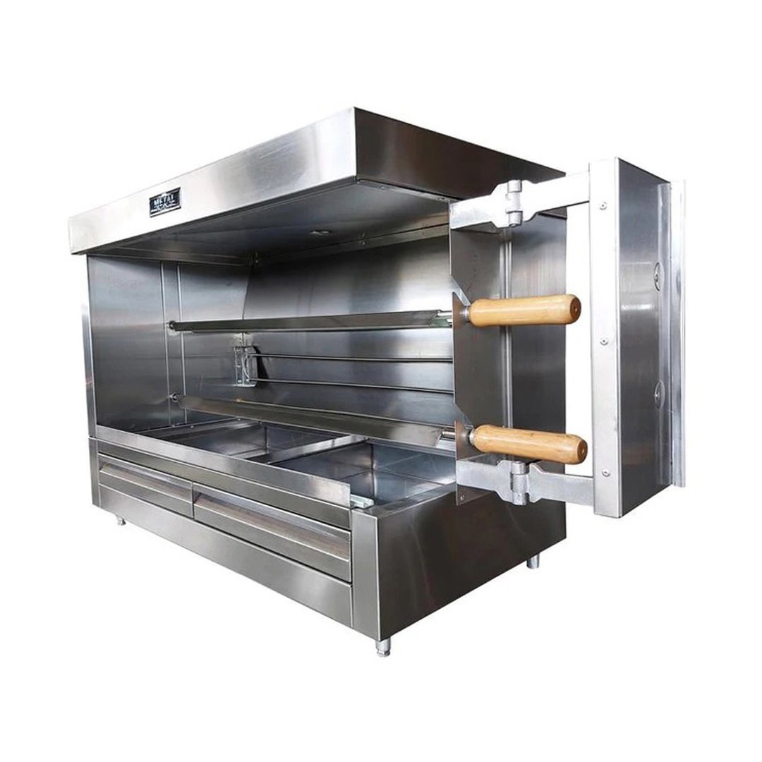 AMPTO FRE2VE Metal Supreme Rotisserie Oven