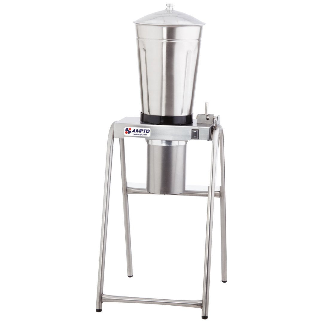 AMPTO TI15 Floor Model Food Blender