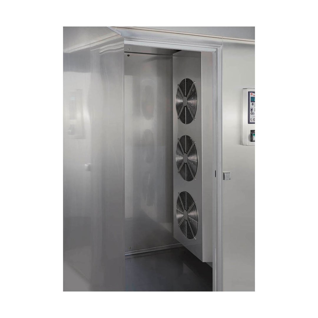 American Panel AP26BC-2T 55" Roll-In Blast Chiller, 2 Rack/Trolley, 520 lbs Chill Capacity