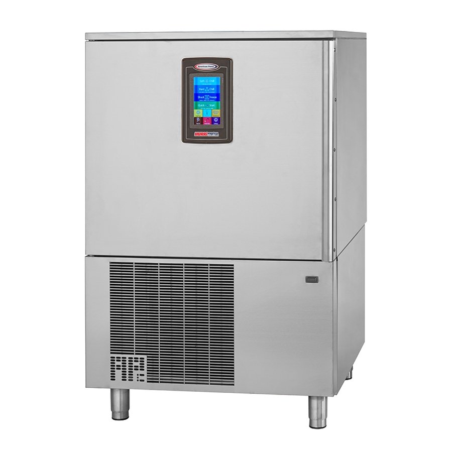 American Panel AP7BCF70-2 33" Undercounter Blast Chiller/Shock Freezer, (14) 12" x 20" Pans