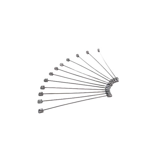 AllPoints 168285 Shaver Specialty® Blade, small, 4-1/2"L