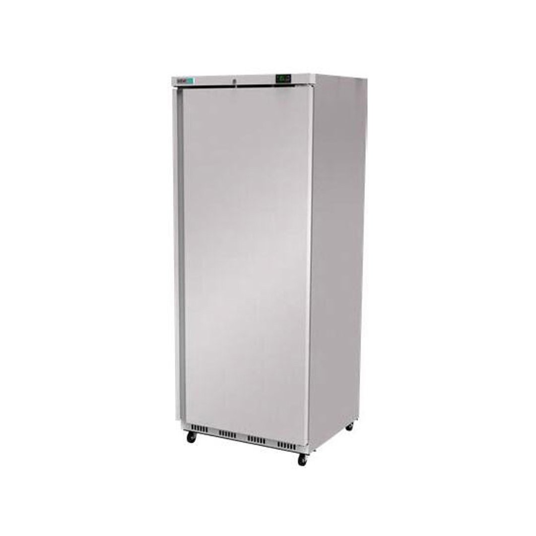 Asber AWRF-23-HC 30" One Section Reach-In Freezer w/ Reversible Solid Door, Bottom Mounted, 23 cu. ft.