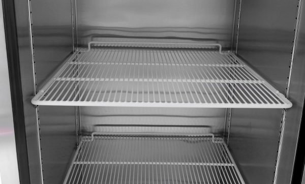 Atosa USA MBF8004GR 28" One Section Reach-In Refrigerator w/ Solid Door, Top Mounted, Stainless Steel, 21 cu. ft.