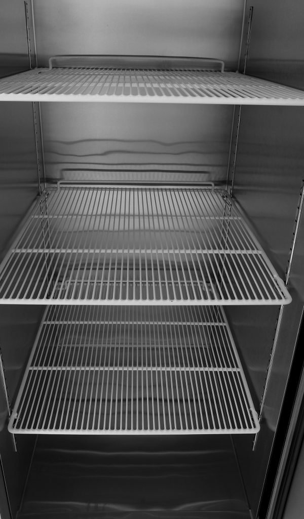 Atosa USA MBF8004GR 28" One Section Reach-In Refrigerator w/ Solid Door, Top Mounted, Stainless Steel, 21 cu. ft.