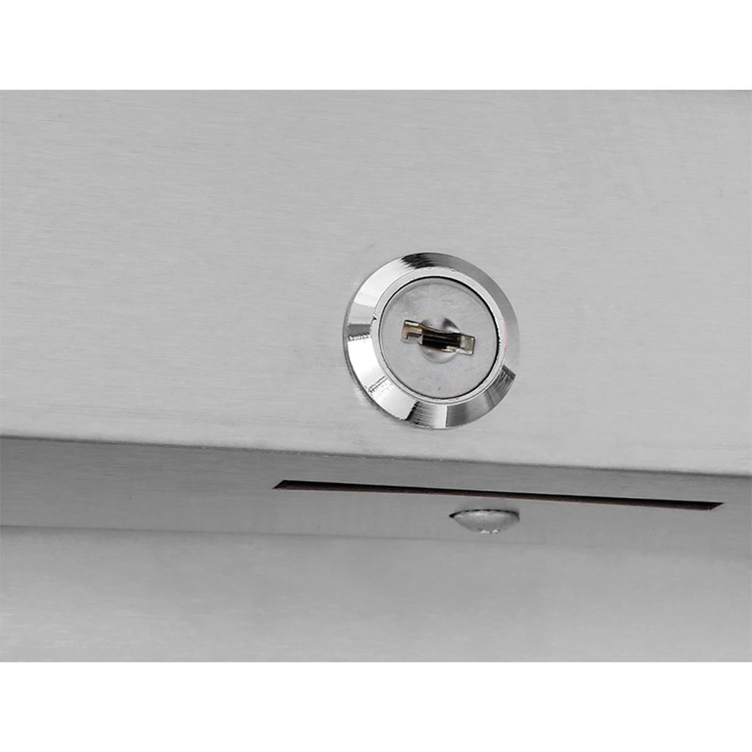 Atosa USA MBF8502GR 40" Two Section Reach-In Freezer w/ 2 Solid Doors, Bottom Mount, 29 cu. ft.
