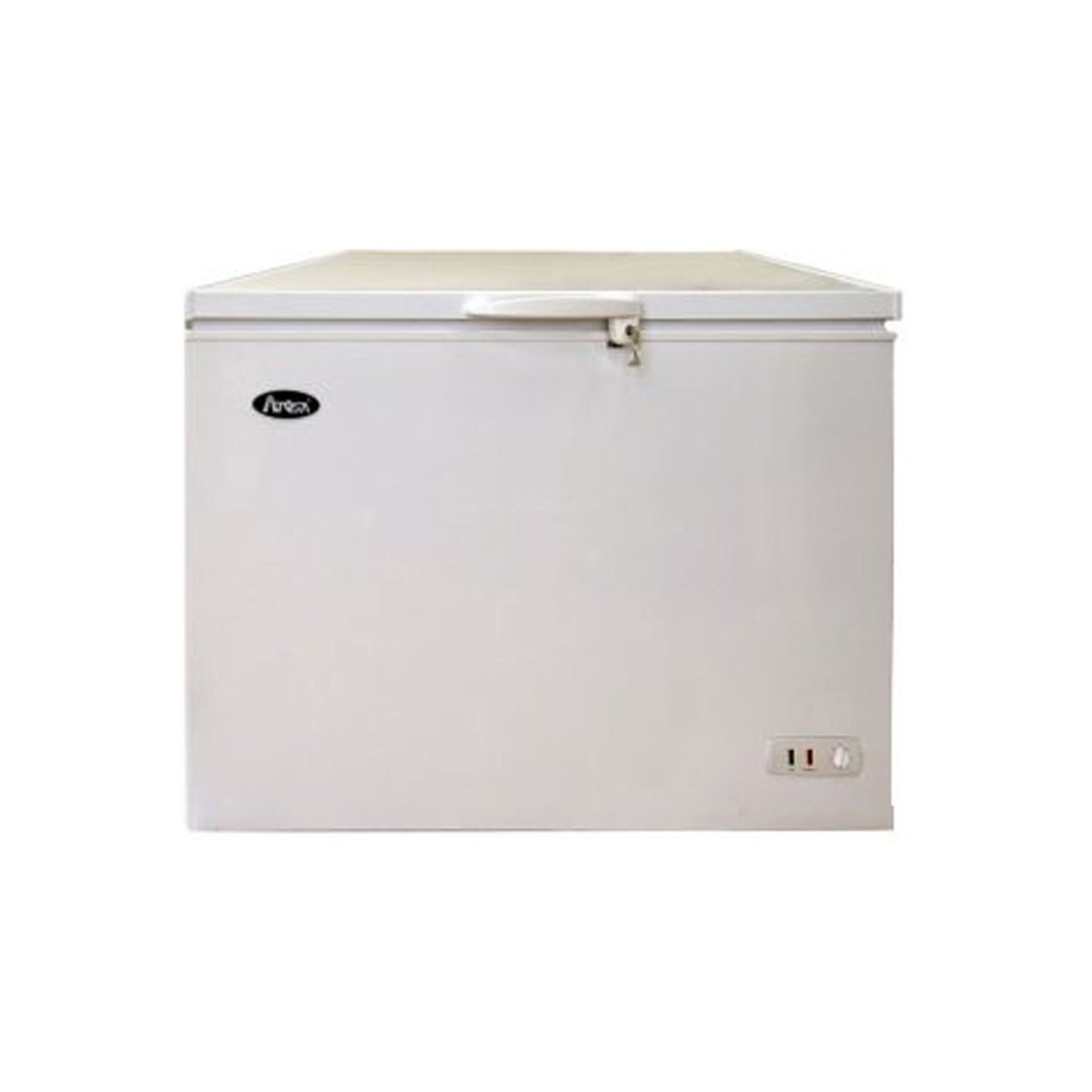 Atosa USA MWF9016GR 60" Solid Chest Freezer, 15.9 cu. ft.