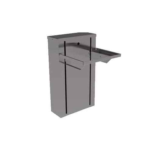 Atlas Metal WMCT-1520 Tray Rack Dispenser