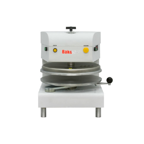 BakeMax BMTXA218W 18" Air Automatic Dual Heat Tortilla/ Pizza Dough Press, 1150W, 220V